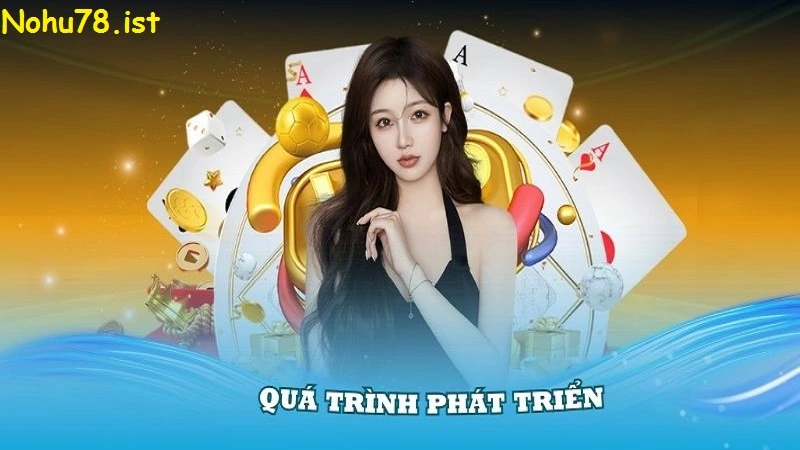 Giới thiệu tổng quan về hành trính phát triển nohu78